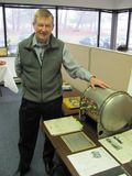 Jim McElroy and Gemini Fuel Cell